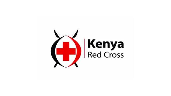 Kenya Red Cross logo