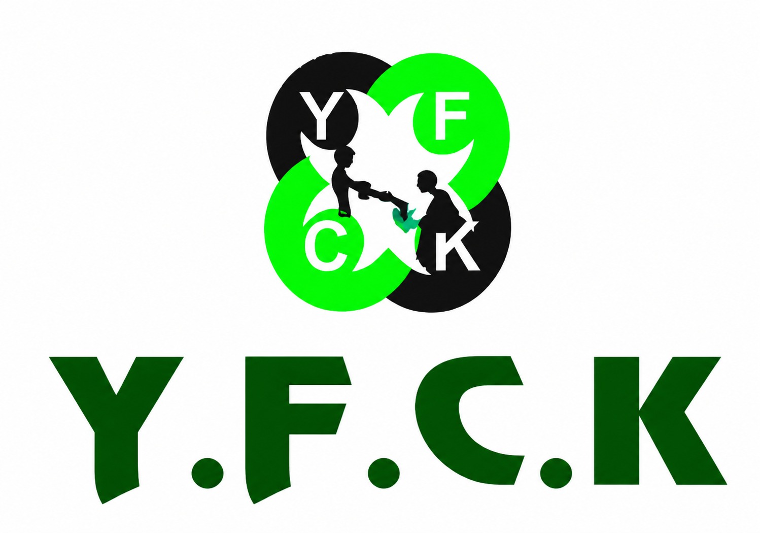 Young Farmers Clubs of Kenya logo
