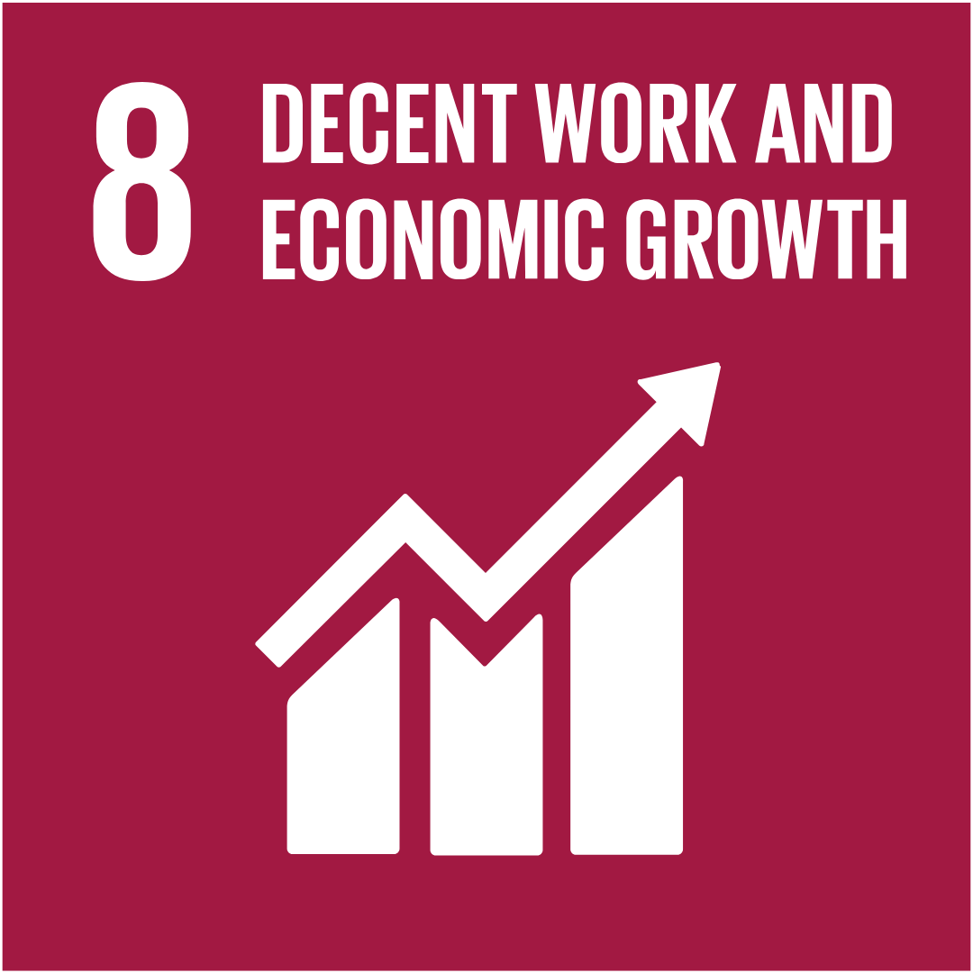 Sustainable Development Goal 8: Decent Work and Economic Growth