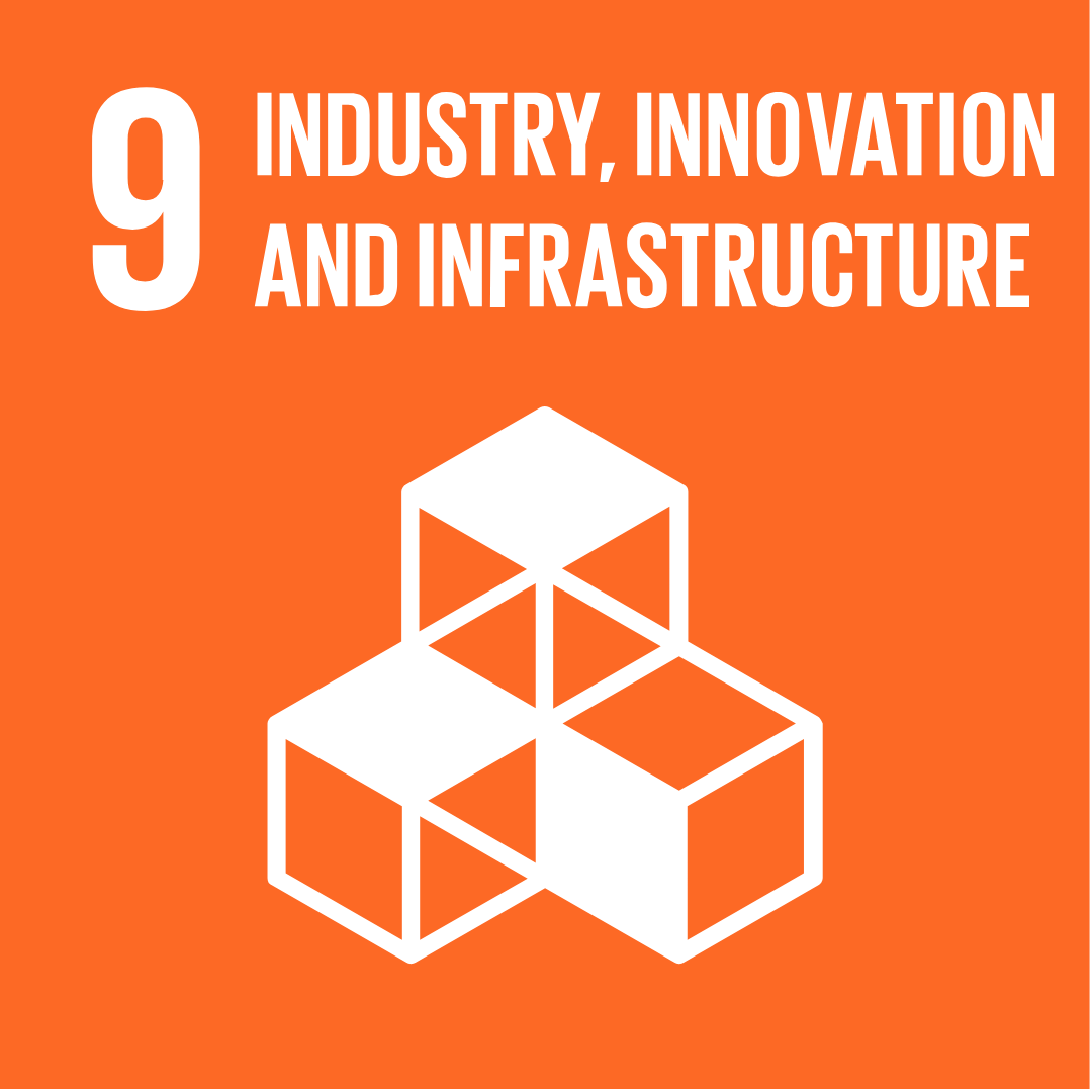 Sustainable Development Goal 9: Industry, Innovation and Infrastructure